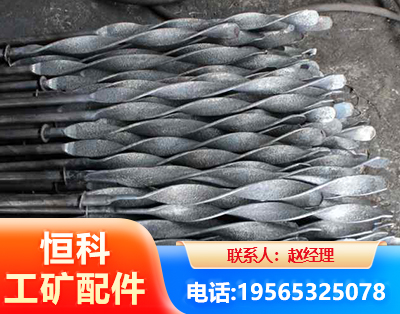 北京麻花锚杆